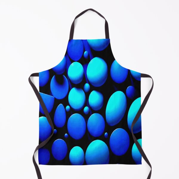 Item preview, Blue Confetti Pattern. designed and sold by Giulivo Store Graphic.