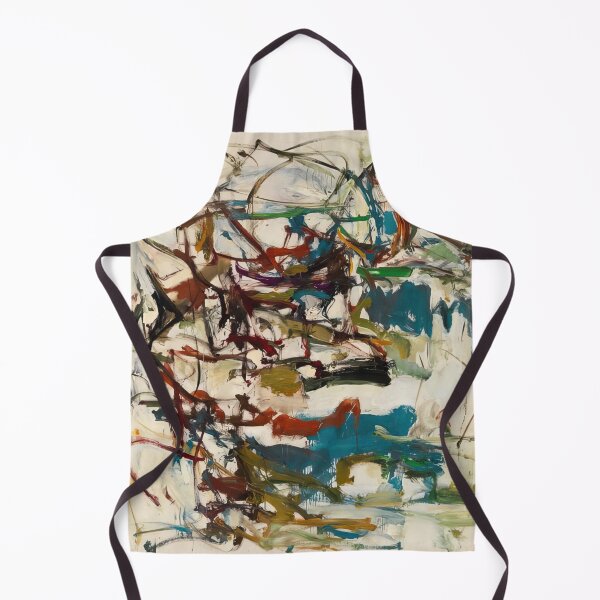 Item preview, untitled 1958  - Joan Mitchell  designed and sold by nebelimr.