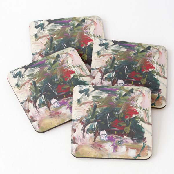 Item preview, untitled 1959  - Joan Mitchell  designed and sold by nebelimr.