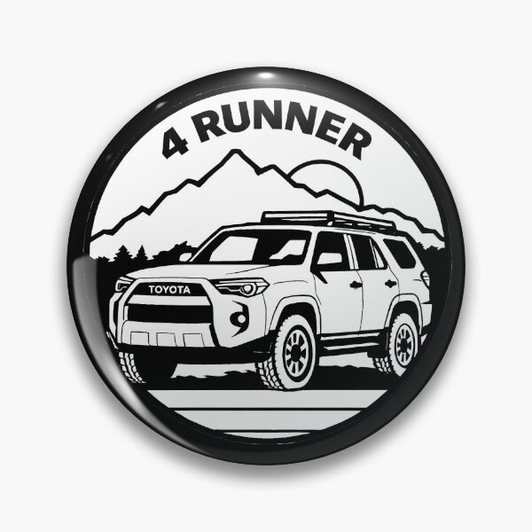 Item preview, 4runner retro designed and sold by Timegraf.