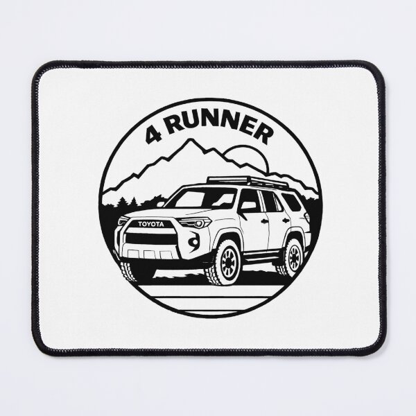 Item preview, 4runner retro designed and sold by Timegraf.