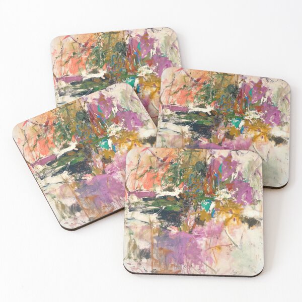 Item preview, untitled 1961  - Joan Mitchell  designed and sold by nebelimr.