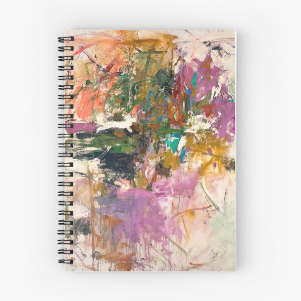 Item preview, untitled 1961  - Joan Mitchell  designed and sold by nebelimr.