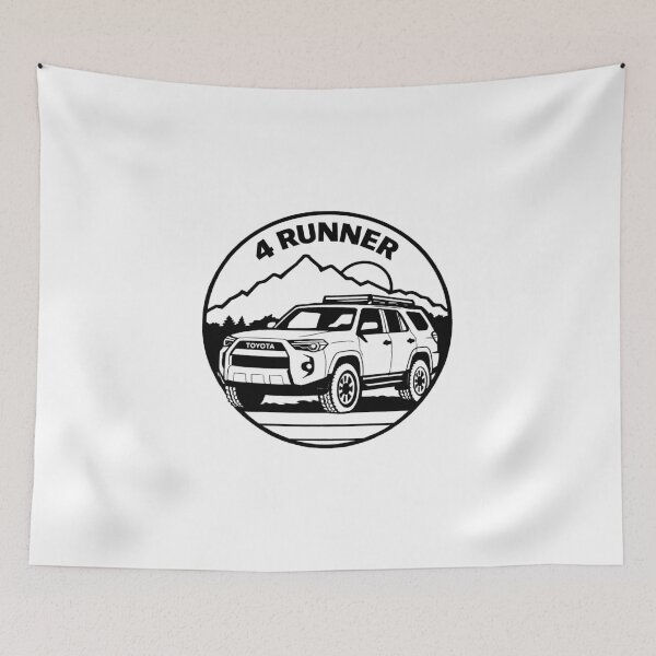 Item preview, 4runner retro designed and sold by Timegraf.
