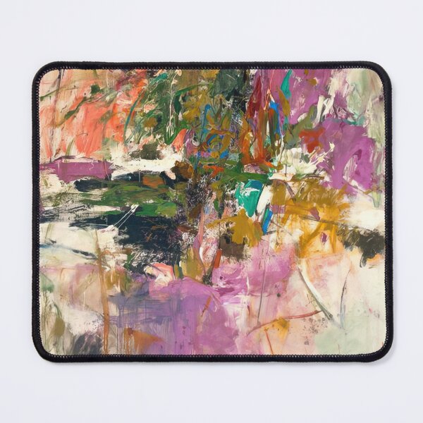 Item preview, untitled 1961  - Joan Mitchell  designed and sold by nebelimr.