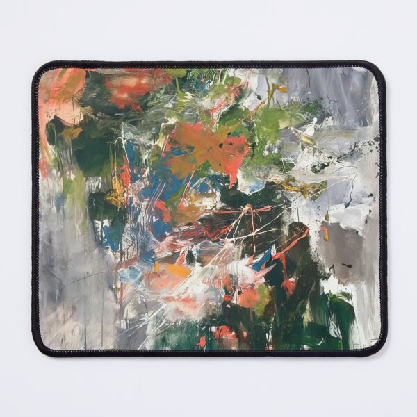 Item preview, untitled 1962 - Joan Mitchell designed and sold by nebelimr.