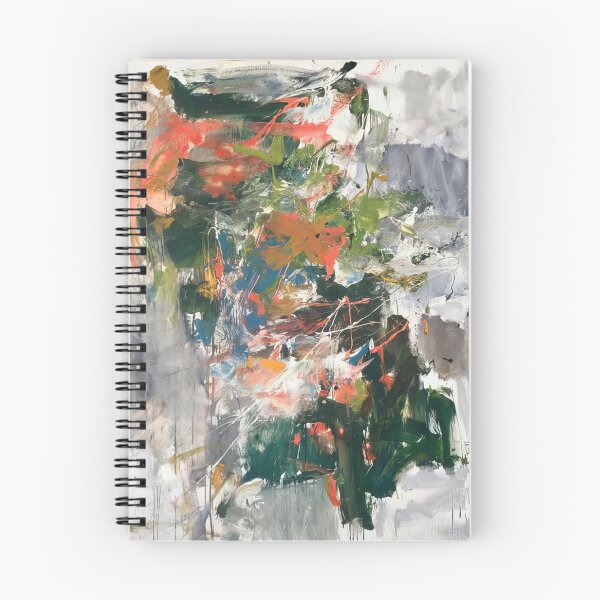 Item preview, untitled 1962  - Joan Mitchell  designed and sold by nebelimr.