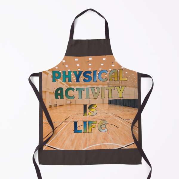 Item preview, Physical Activity is Life #10 designed and sold by Holy JM Designs.