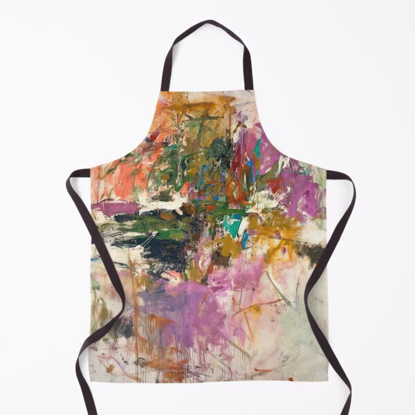 Item preview, untitled 1961  - Joan Mitchell  designed and sold by nebelimr.