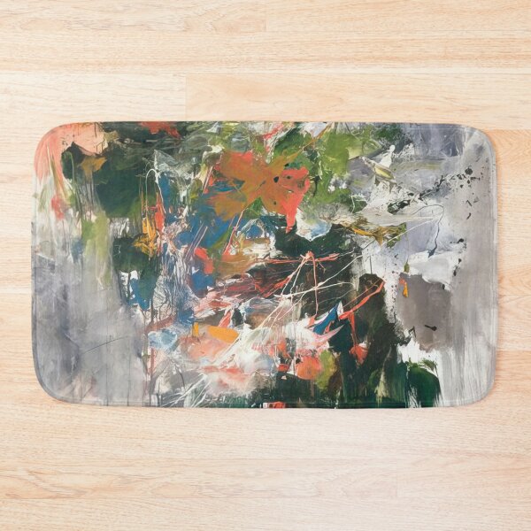 Item preview, untitled 1962  - Joan Mitchell  designed and sold by nebelimr.