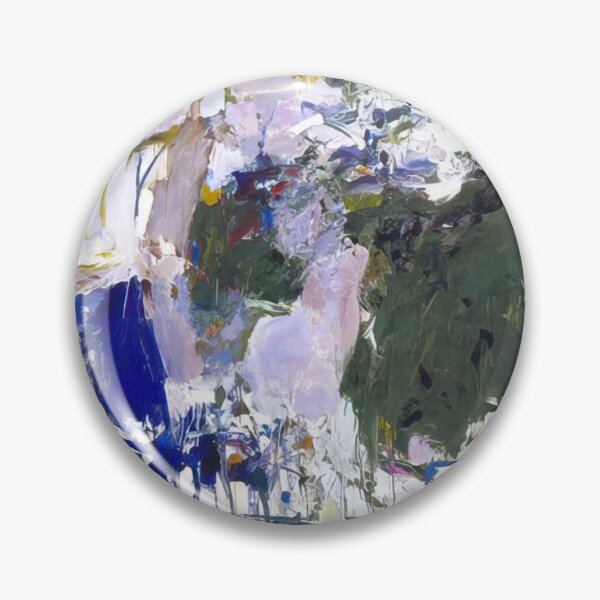 Item preview, untitled 1964  - Joan Mitchell  designed and sold by nebelimr.