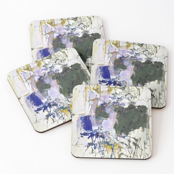 Item preview, untitled 1964  - Joan Mitchell  designed and sold by nebelimr.