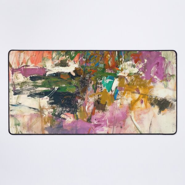 Item preview, untitled 1961 - Joan Mitchell designed and sold by nebelimr.