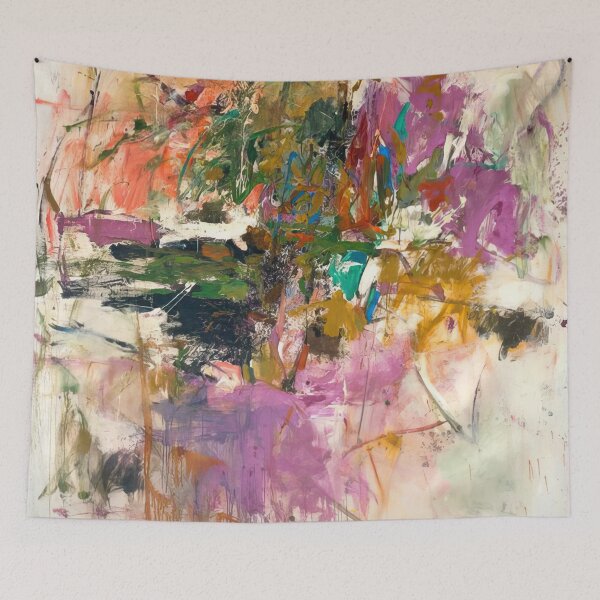 Item preview, untitled 1961  - Joan Mitchell  designed and sold by nebelimr.
