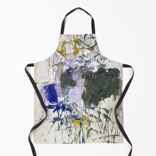 Item preview, untitled 1964  - Joan Mitchell  designed and sold by nebelimr.