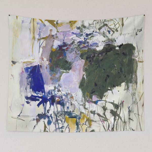 Item preview, untitled 1964  - Joan Mitchell  designed and sold by nebelimr.