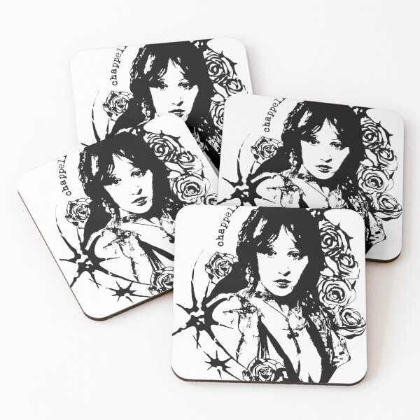 Item preview, Grunge Chappell roan print designed and sold by Erosz.