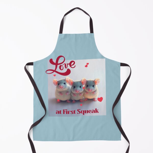 Item preview, Love at First Squeak Pet Rat designed and sold by Sachie's Studio.