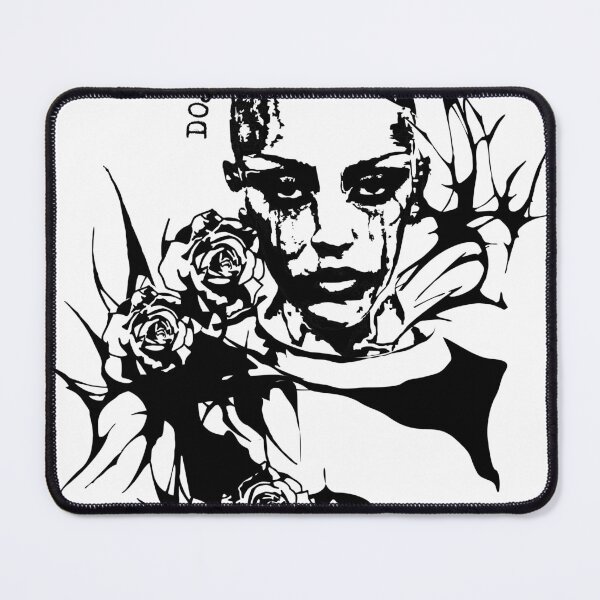Item preview, Grunge print Doja cat designed and sold by Erosz.