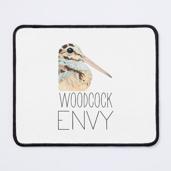 Item preview, Woodcock Envy (American Woodcock) designed and sold by LauraWolfArtist.