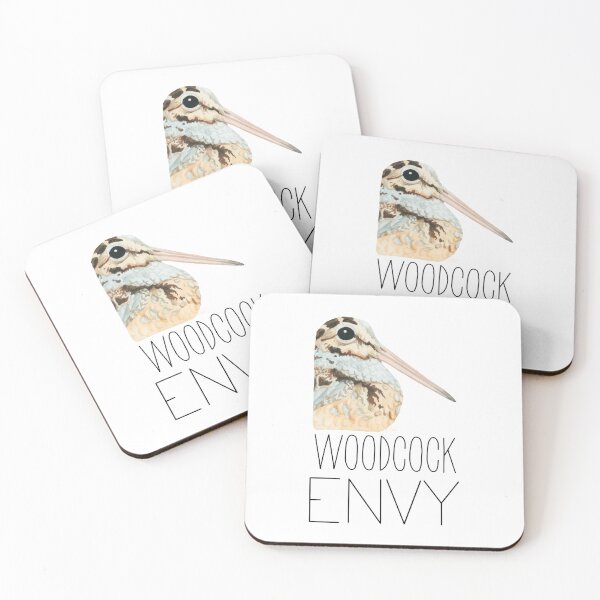 Item preview, Woodcock Envy (American Woodcock) designed and sold by LauraWolfArtist.