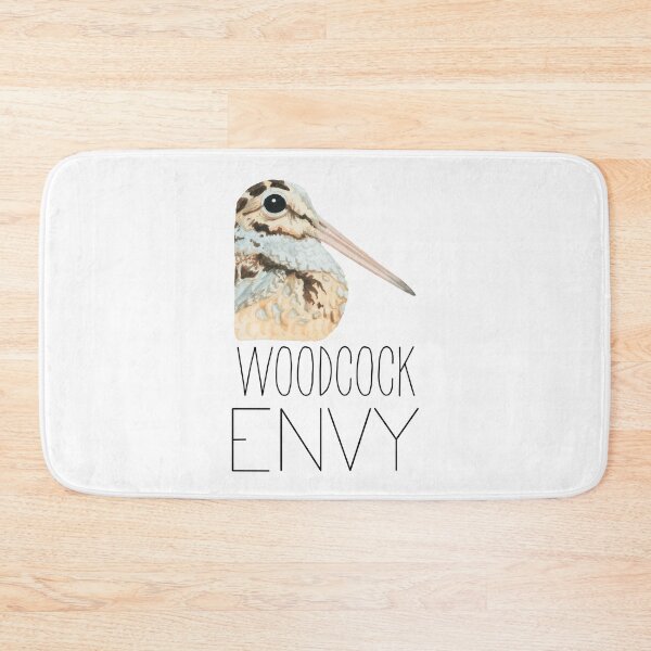 Item preview, Woodcock Envy (American Woodcock) designed and sold by LauraWolfArtist.