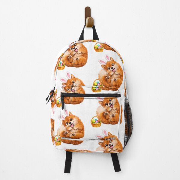Item preview, Easter Finnish Spitz designed and sold by Sillytoe.