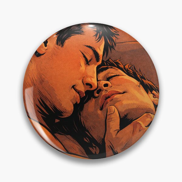 Item preview, Ilya and Shane share a passionate kiss, heated rivalry (fan art) designed and sold by PopCultureAndStuff.