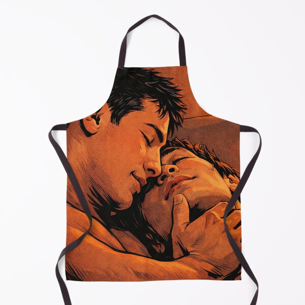 Item preview, Ilya and Shane share a passionate kiss, heated rivalry (fan art) designed and sold by PopCultureAndStuff.