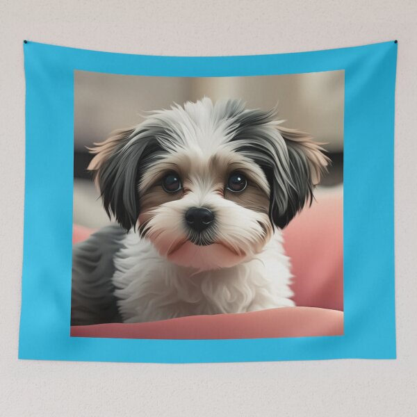 Item preview, Cute Cartoon Dog designed and sold by laurakerr.