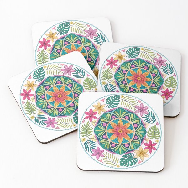 Item preview, Intricate Bohemian Mandala Design - Sacred Geometry Zen Floral Pattern designed and sold by Anime9122.