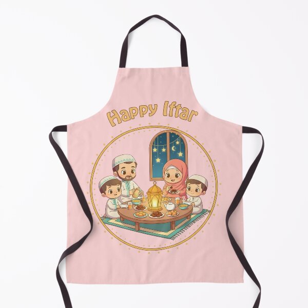 Item preview, Happy Family Iftar Gathering Celebration designed and sold by WowDezign.