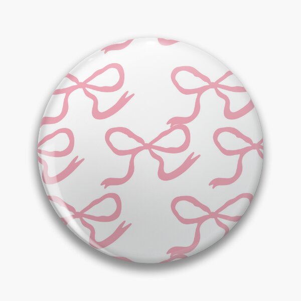 Item preview, pink bow pattern designed and sold by giamonroe.