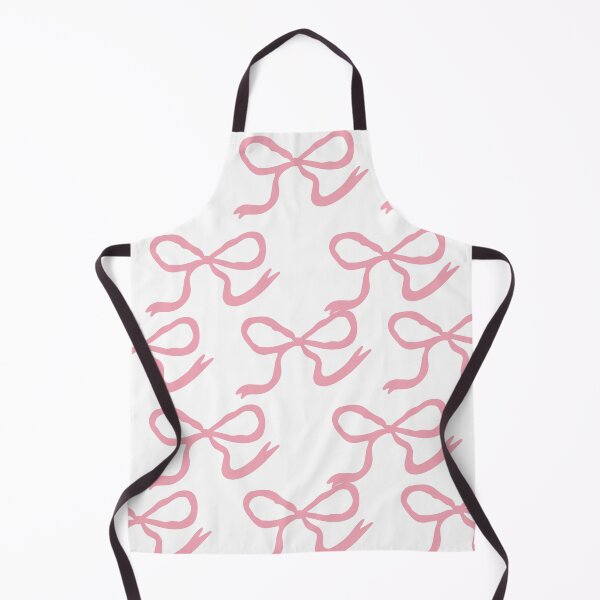 Item preview, pink bow pattern designed and sold by giamonroe.