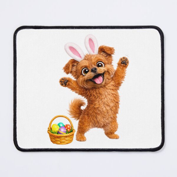 Item preview, Easter Griffon Bruxellois designed and sold by Sillytoe.