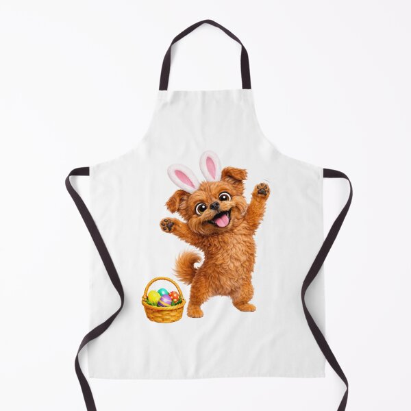 Item preview, Easter Griffon Bruxellois designed and sold by Sillytoe.