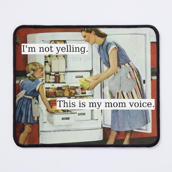 Item preview, Sassy Mom Humor designed and sold by ThreadSass.
