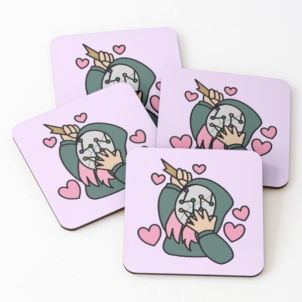 Item preview, Dead by Daylight - Cute Susie  designed and sold by KatieIronFist Designs.