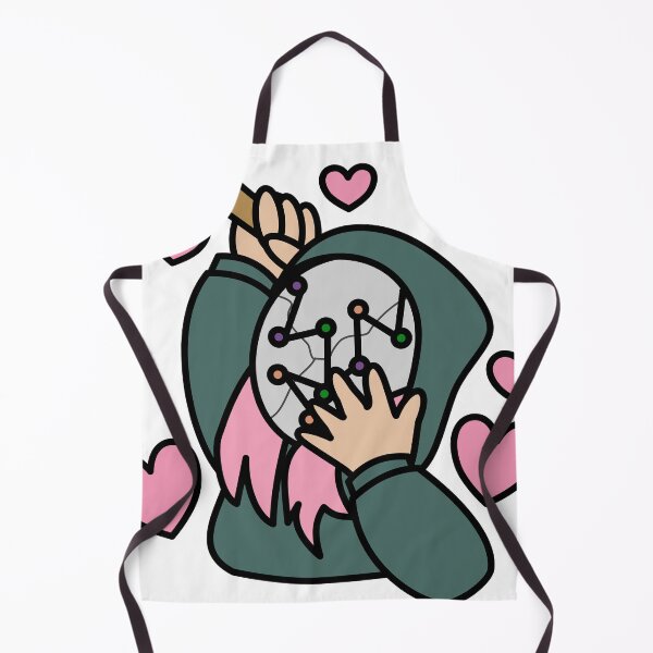 Item preview, Dead by Daylight - Cute Susie designed and sold by KatieIronFist Designs.