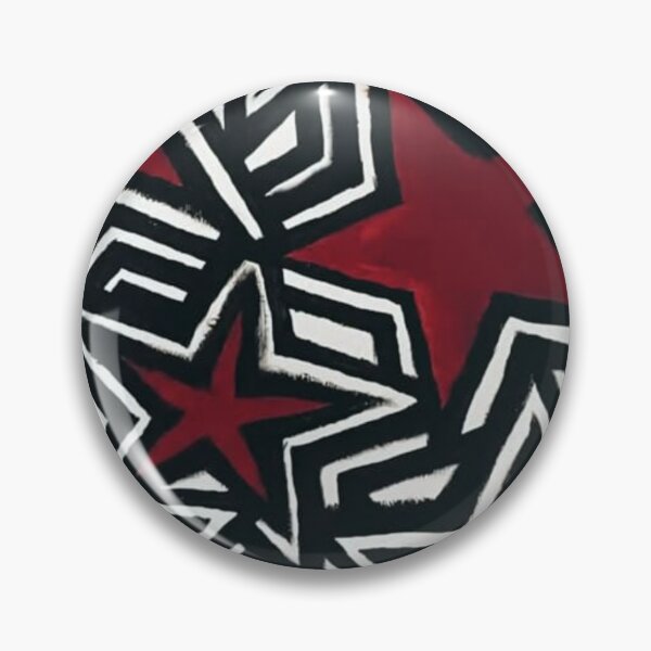 Item preview, The red Stars designed and sold by MPModa.