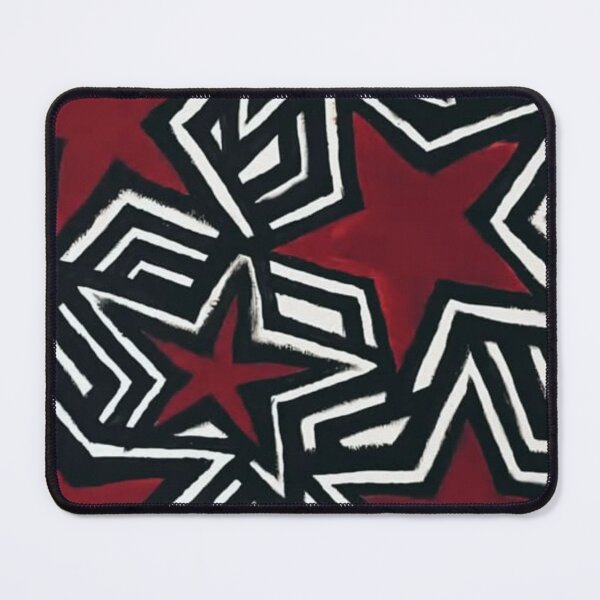 Item preview, The Red Stars designed and sold by MPModa.