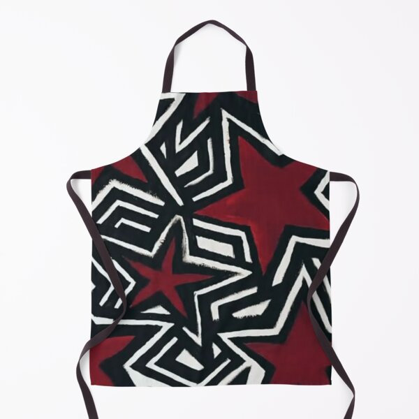Item preview, The Red Stars designed and sold by MPModa.