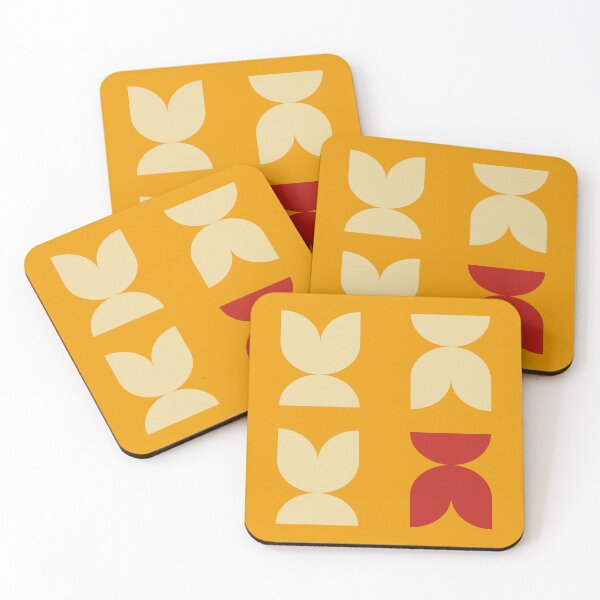 Item preview, Tulip flowers in a yellow land designed and sold by StefanStudioArt.