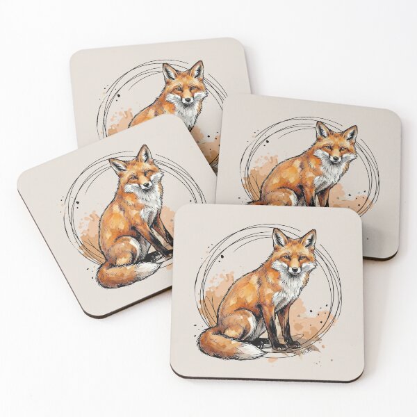 Item preview, FOX III — HERE. designed and sold by dbNIGHT.