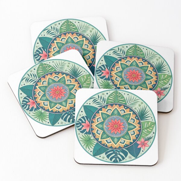 Item preview, Intricate Bohemian Mandala Design - Sacred Geometry Zen Floral Pattern designed and sold by Anime9122.