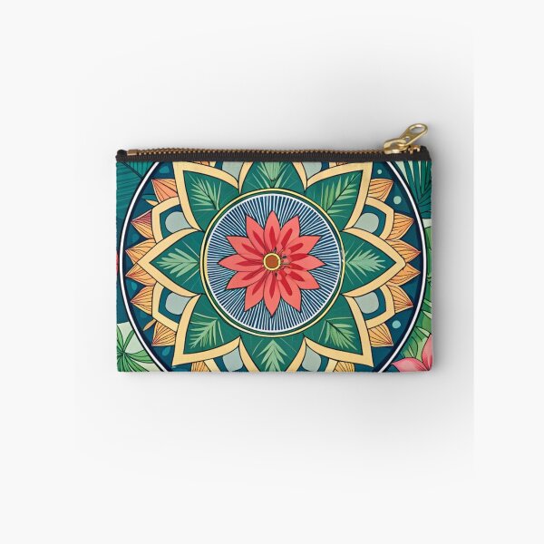 Artikelvorschau, Aufwendiges Mandala-Design im Bohème-Stil – Heilige Geometrie, Zen-Blumenmuster entworfen und verkauft von Anime9122.