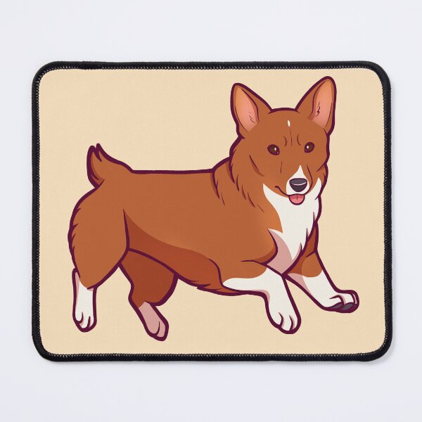 Item preview, Corgi designed and sold by Rubymcc.