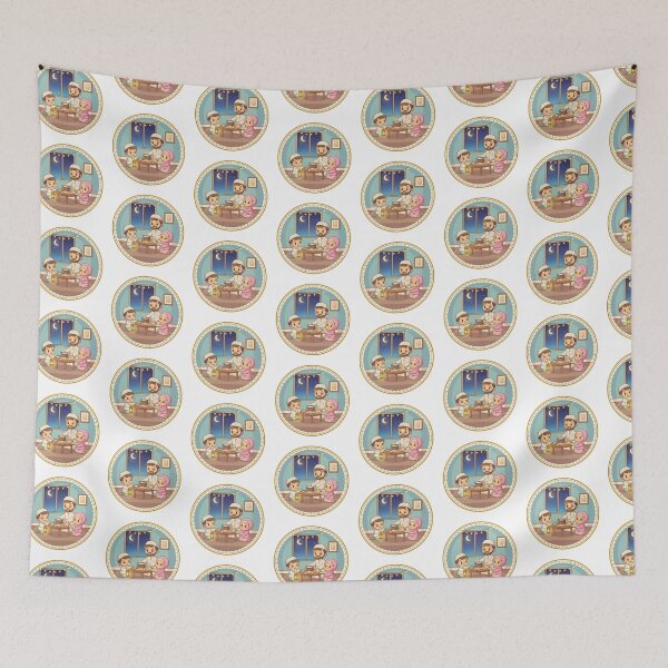 Item preview, Cute Family Suhoor Ramadan Preparation designed and sold by WowDezign.