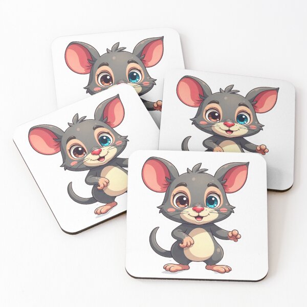 Item preview, cute mouse designed and sold by Lellenatavarez.