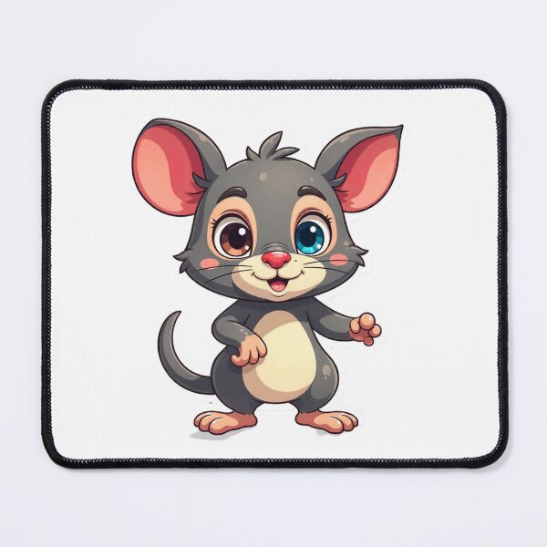 Item preview, cute mouse designed and sold by Lellenatavarez.